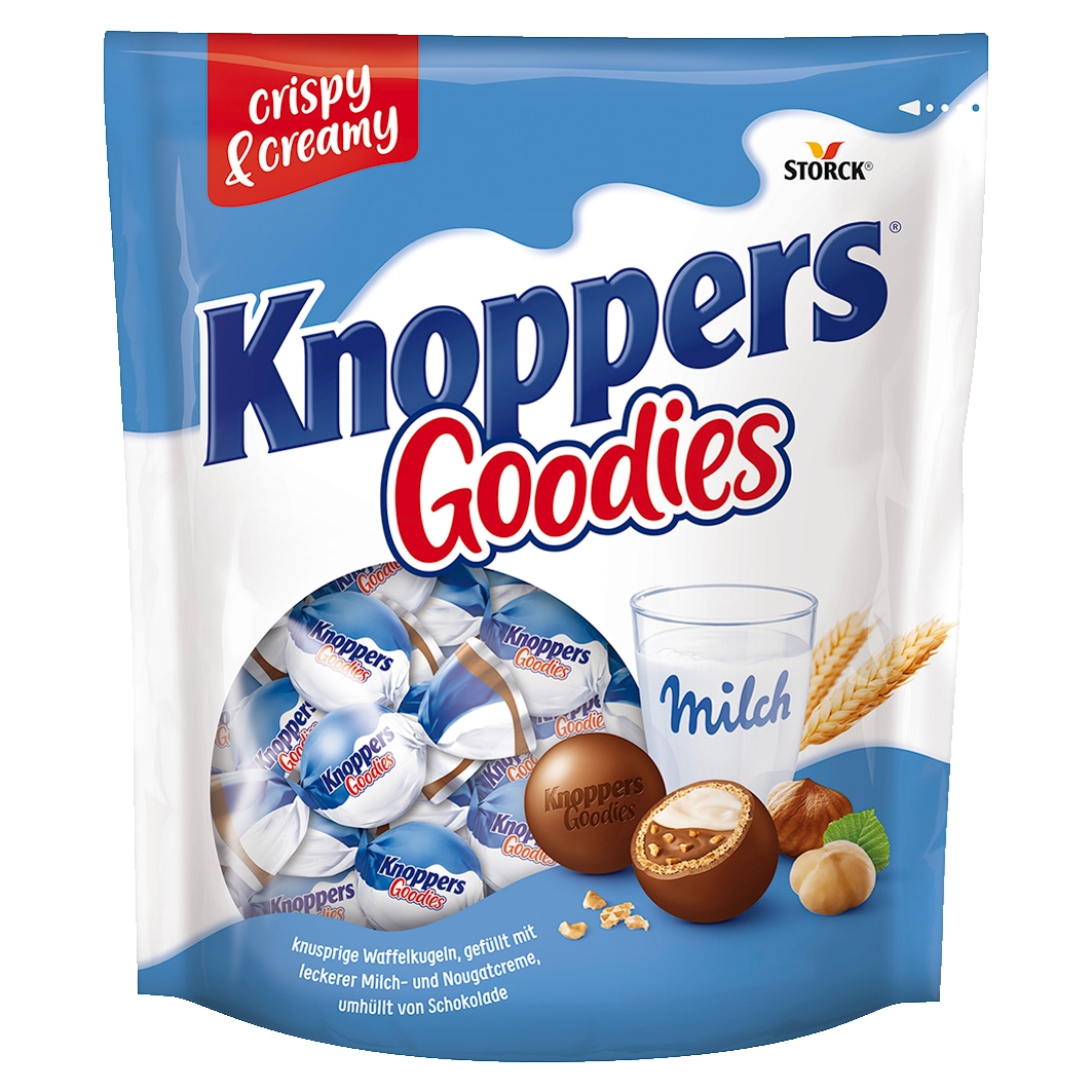 Knoppers Goodies 180g