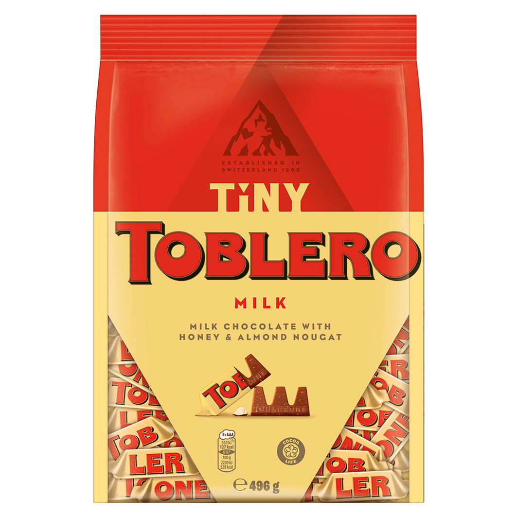 Toblerone Tiny Milch 496g