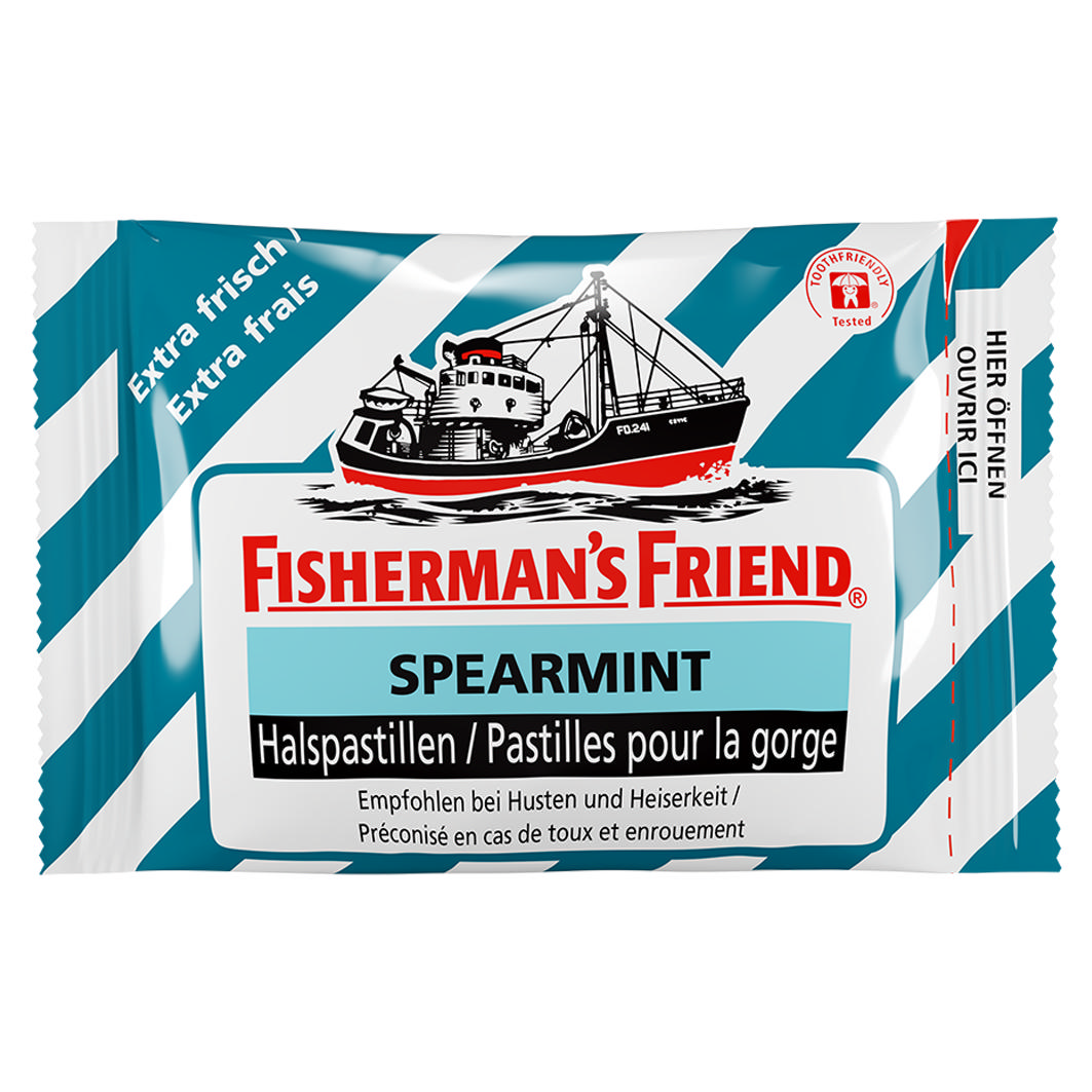 Fisherman's Friend Spearmint 25g