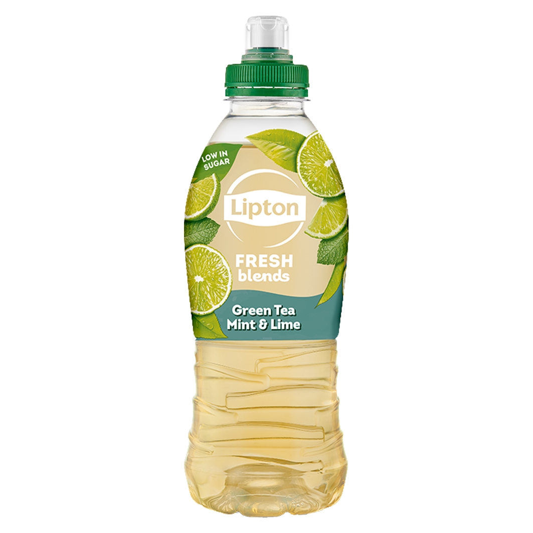 Lipton Fresh Blends Mint Lime 70cl