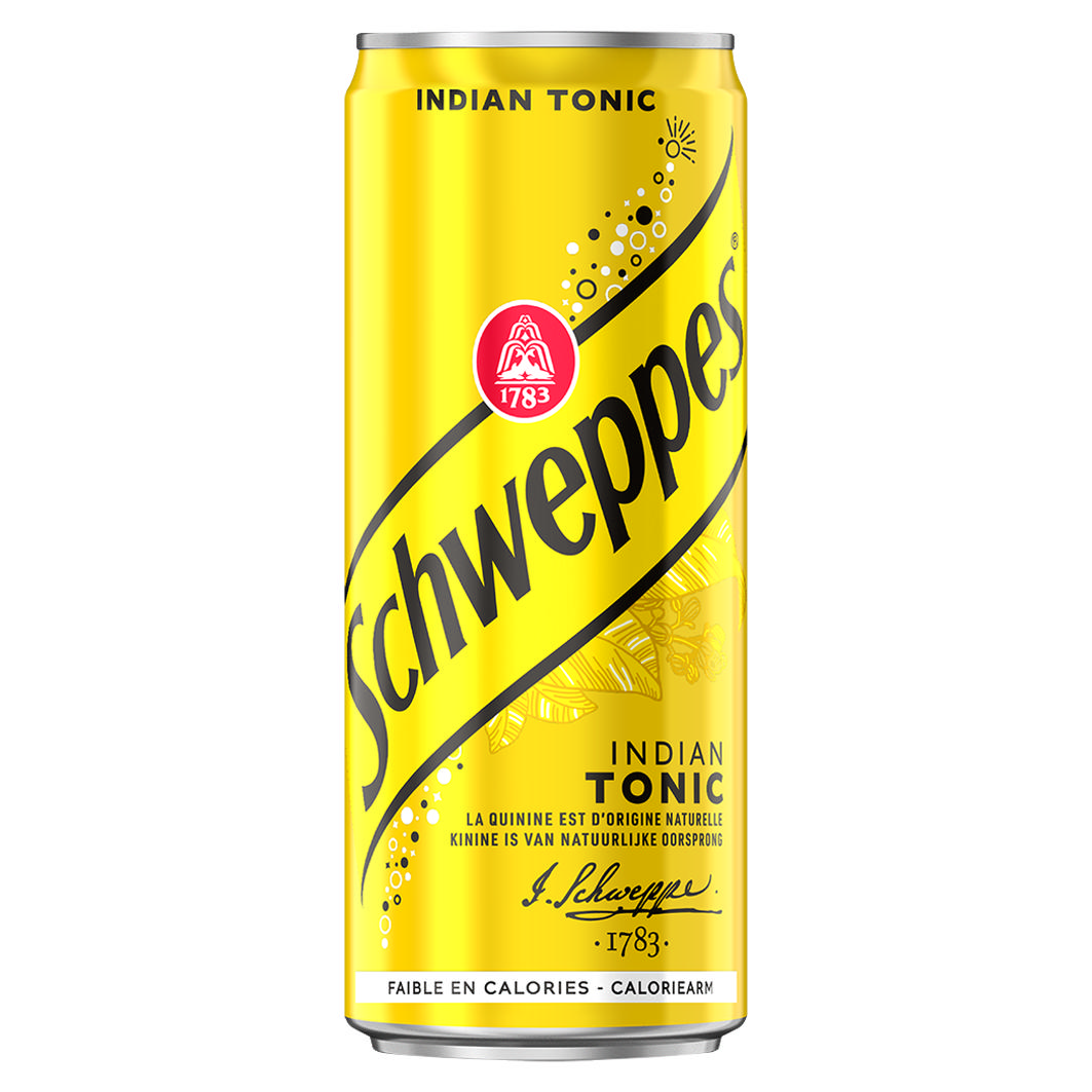 Schweppes Indian Tonic 330ml