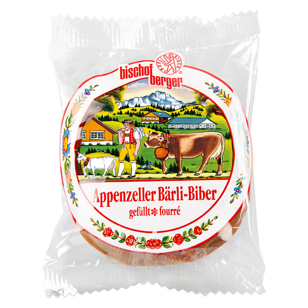 Bischofberger Biber 75g
