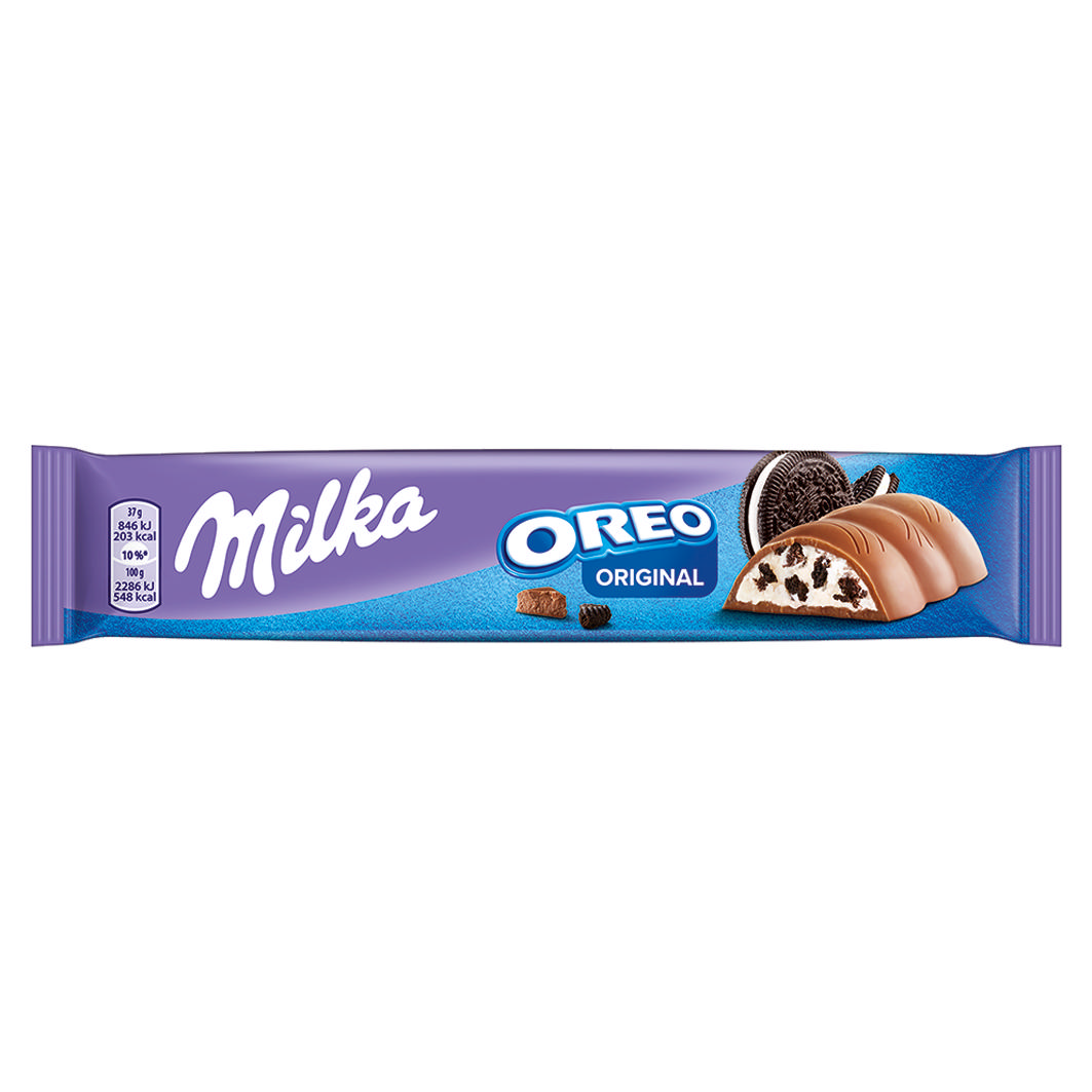 Milka Oreo 37g
