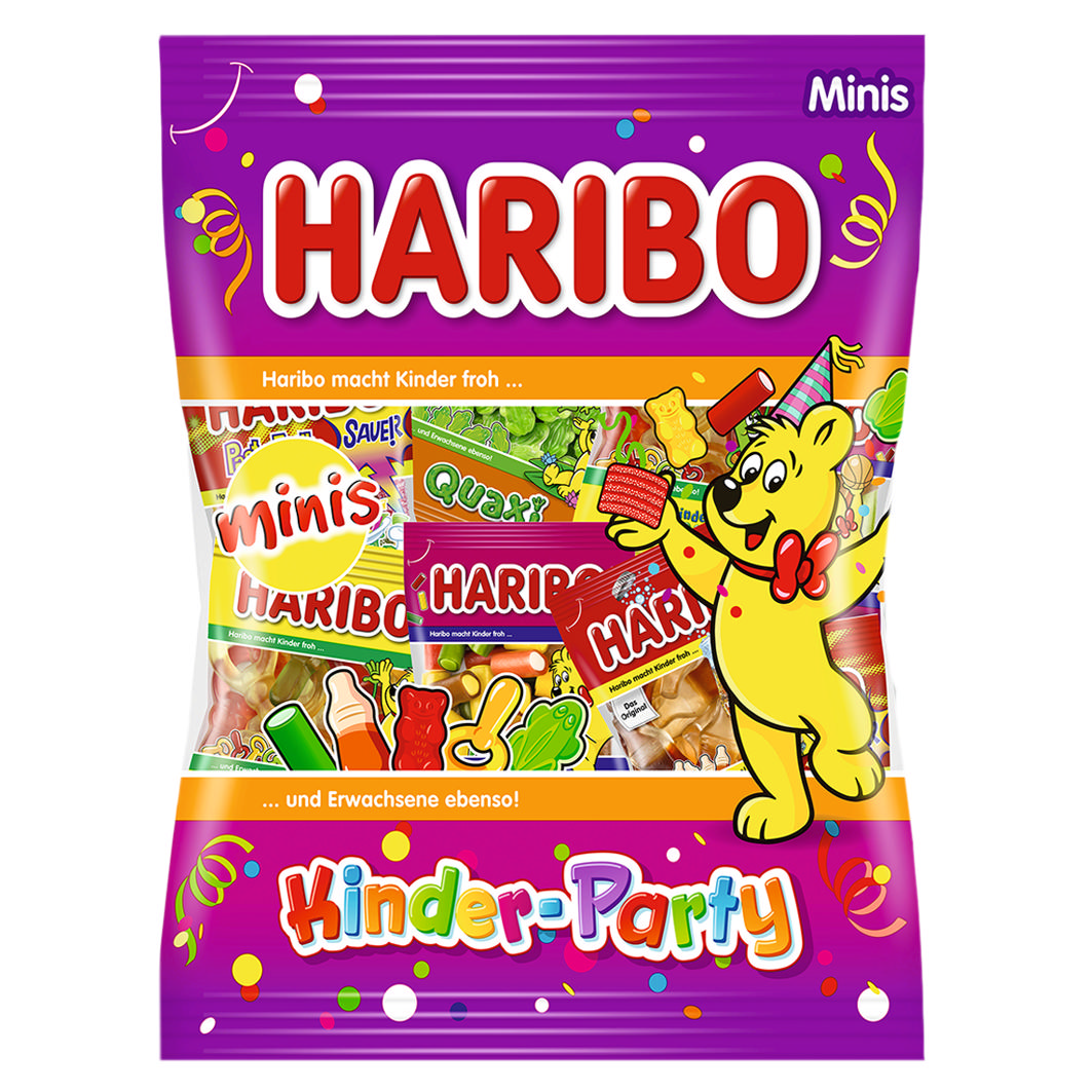 Haribo Kinder-Party 250g