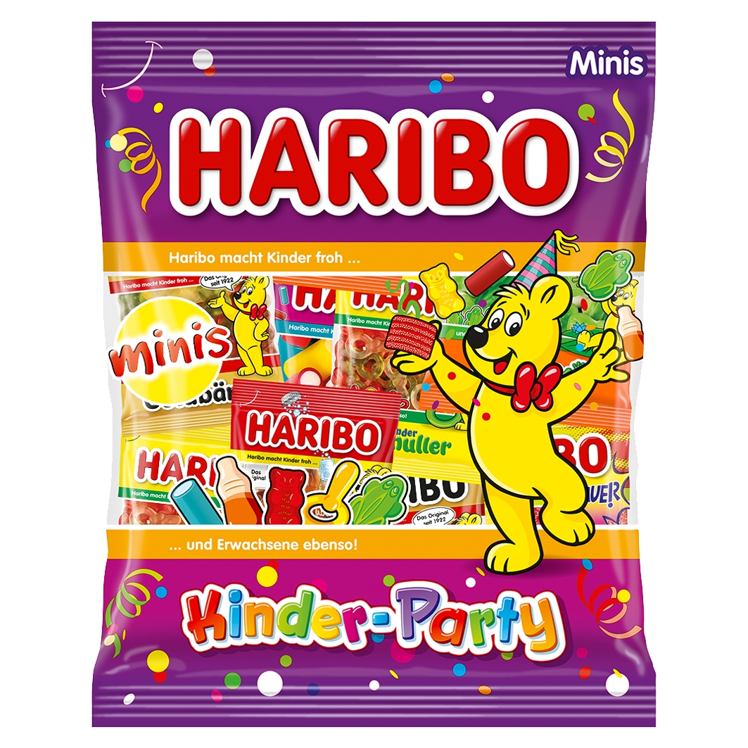 Haribo Kinder-Party 250g