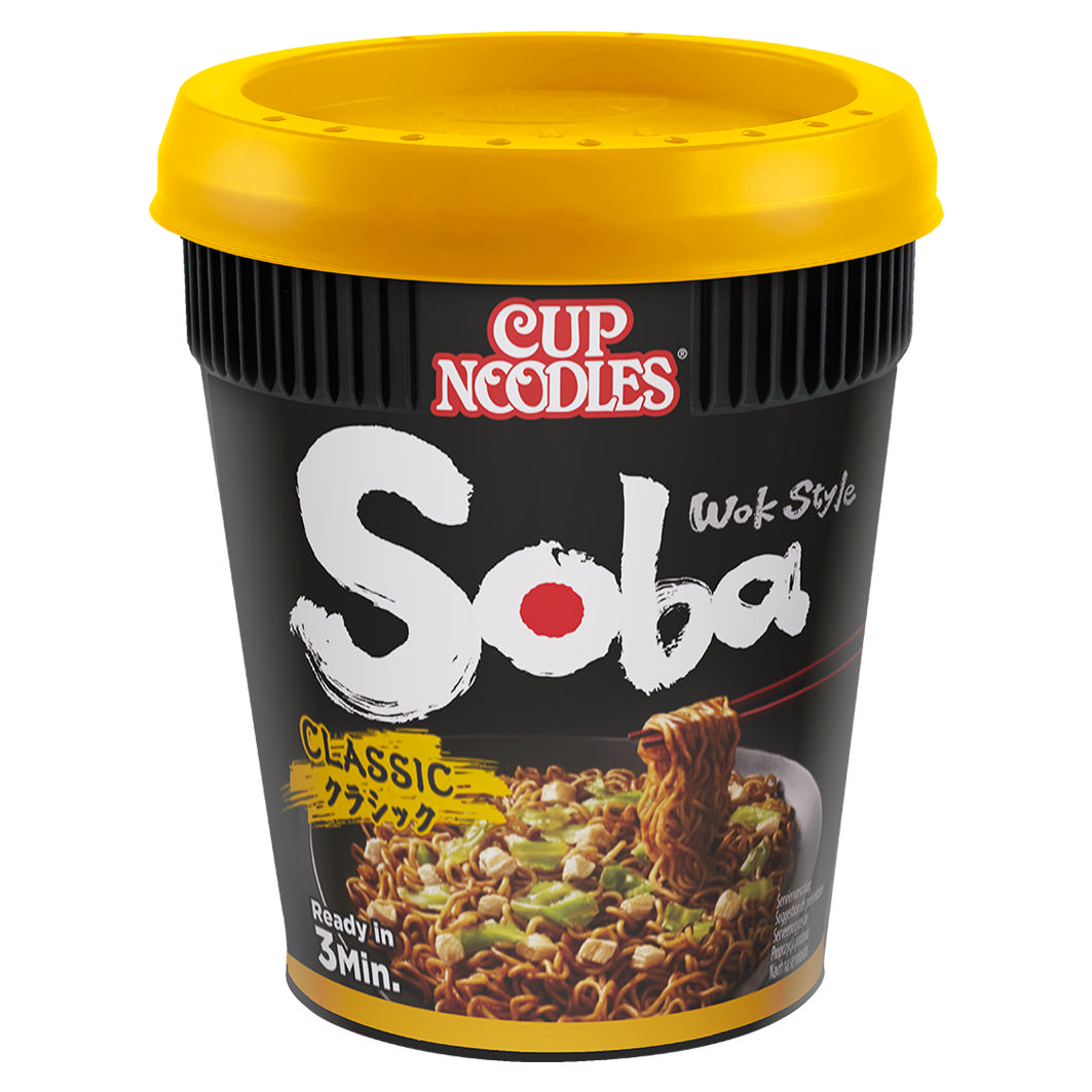 Nissin Soba Classic 90g