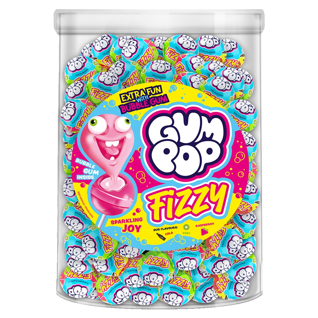 Argo Pop Fizzy 15g