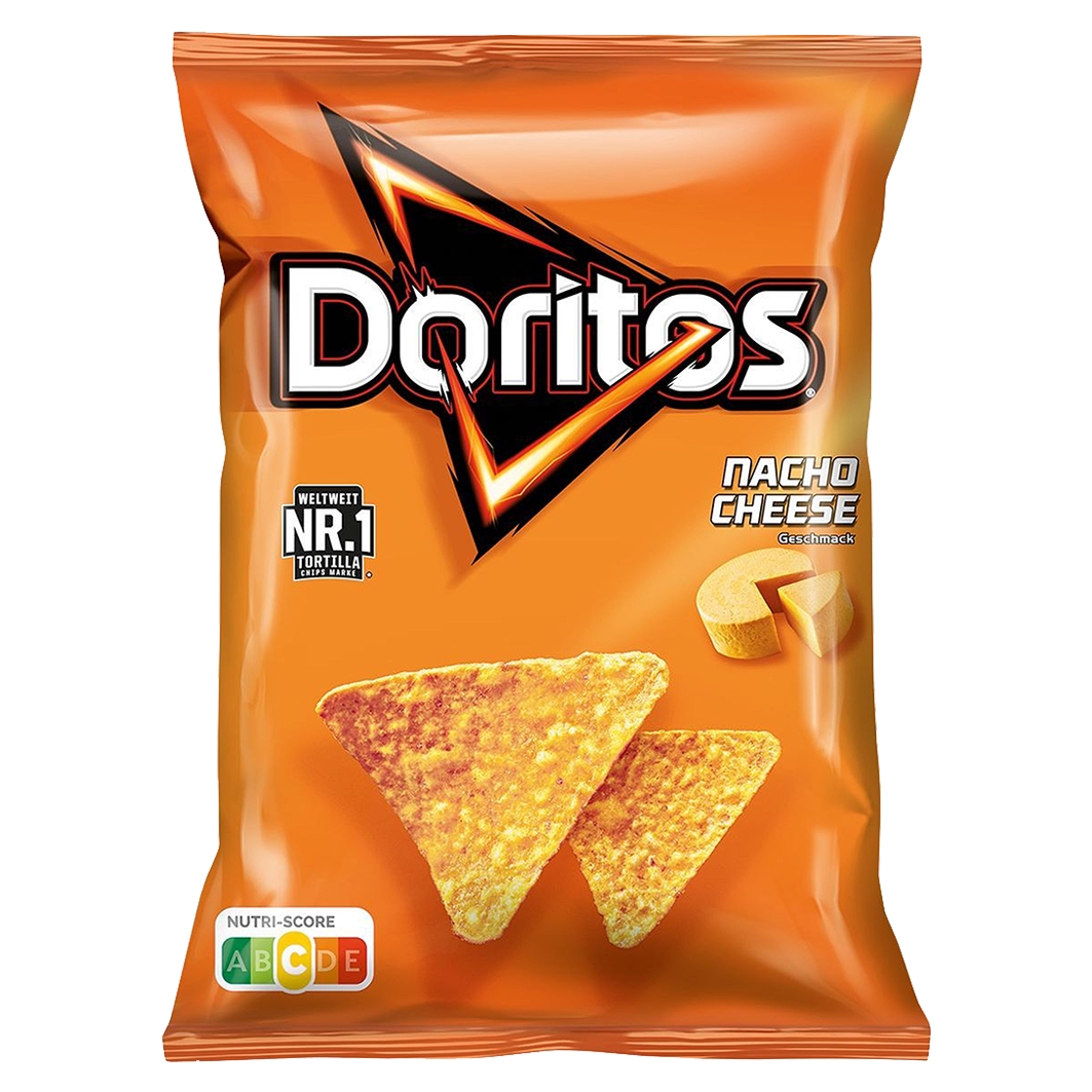 Doritos Nacho Cheese 110g