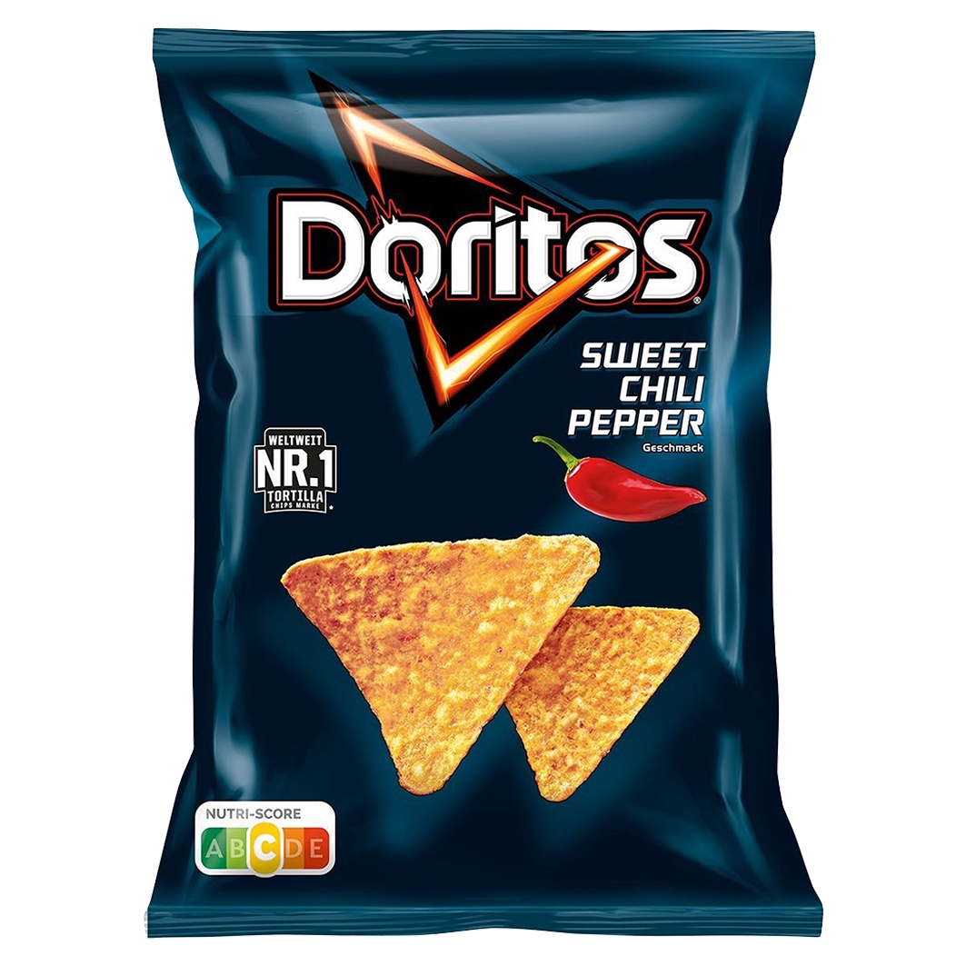 Doritos Sweet Chili Pepper 110g