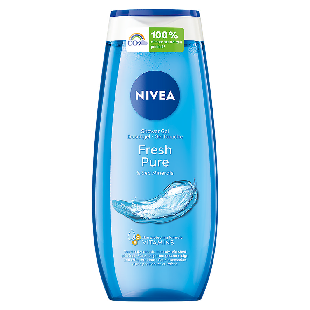Nivea Douche Pure Fresh 250ml