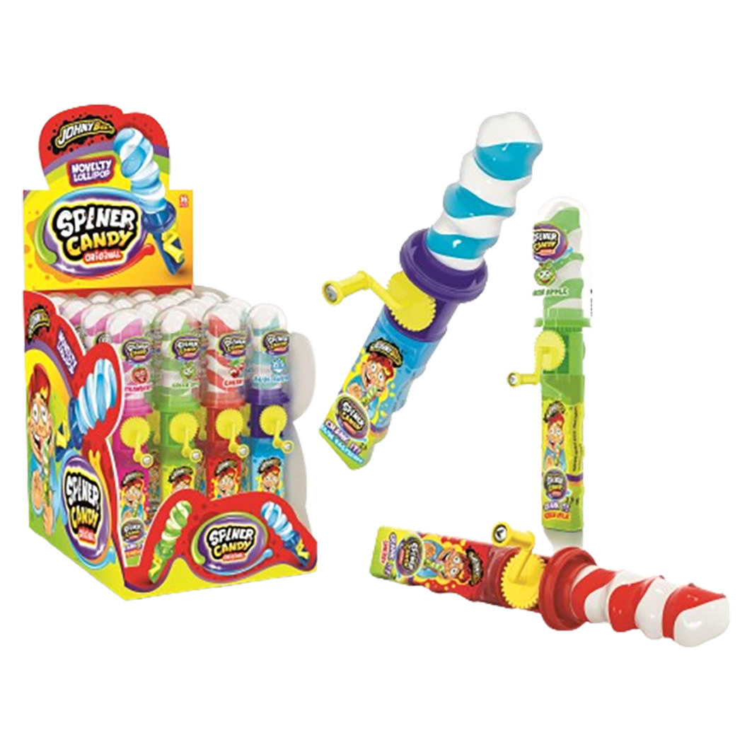 Johny Bee Candy Spiner 23g