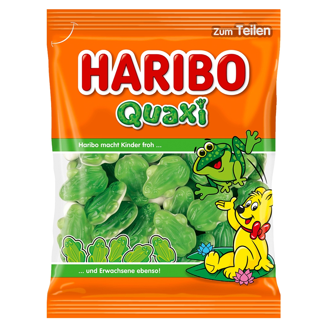 Haribo Quaxi 175g