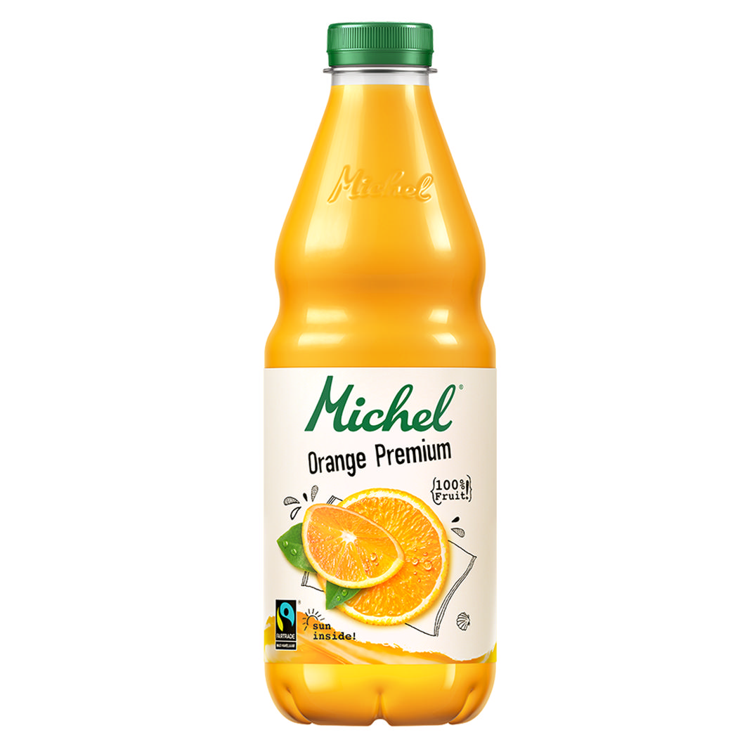 Michel Orange Premium 1l