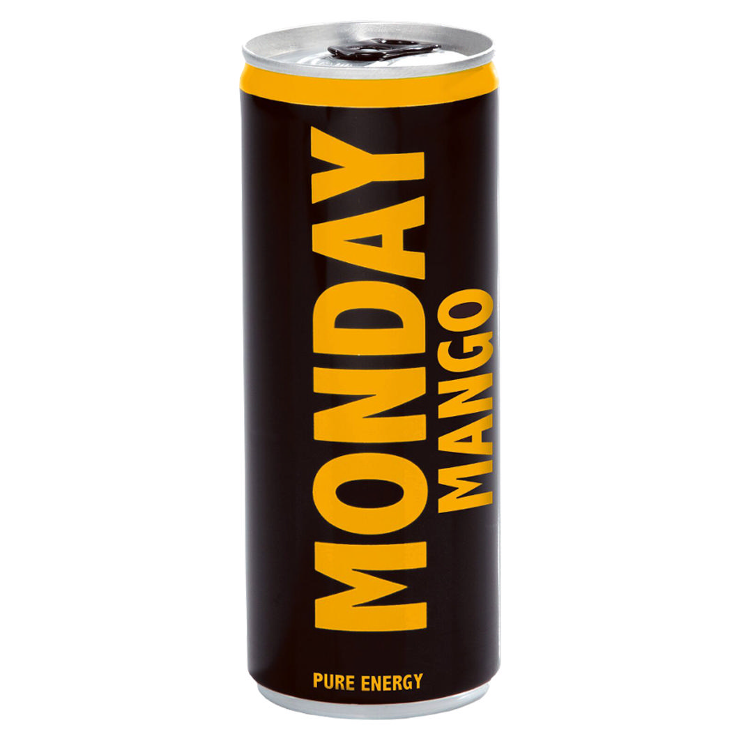 MONDAY Mango 250ml