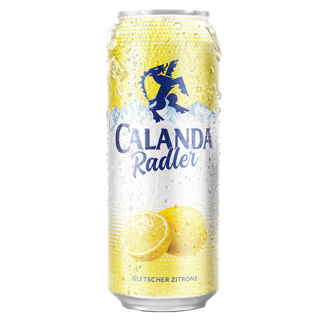 Calanda Radler 2.0% 50cl