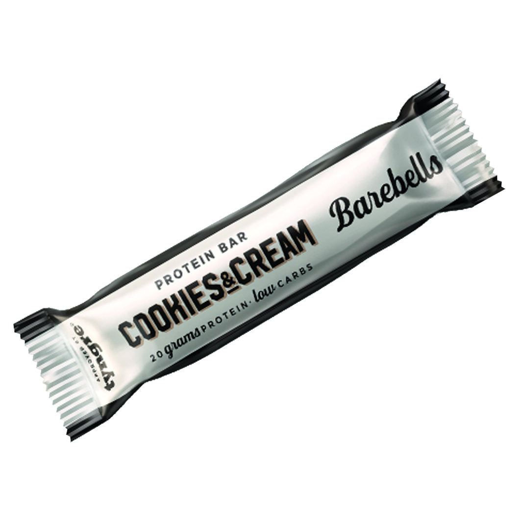 Barebells Cookies & Cream 55g