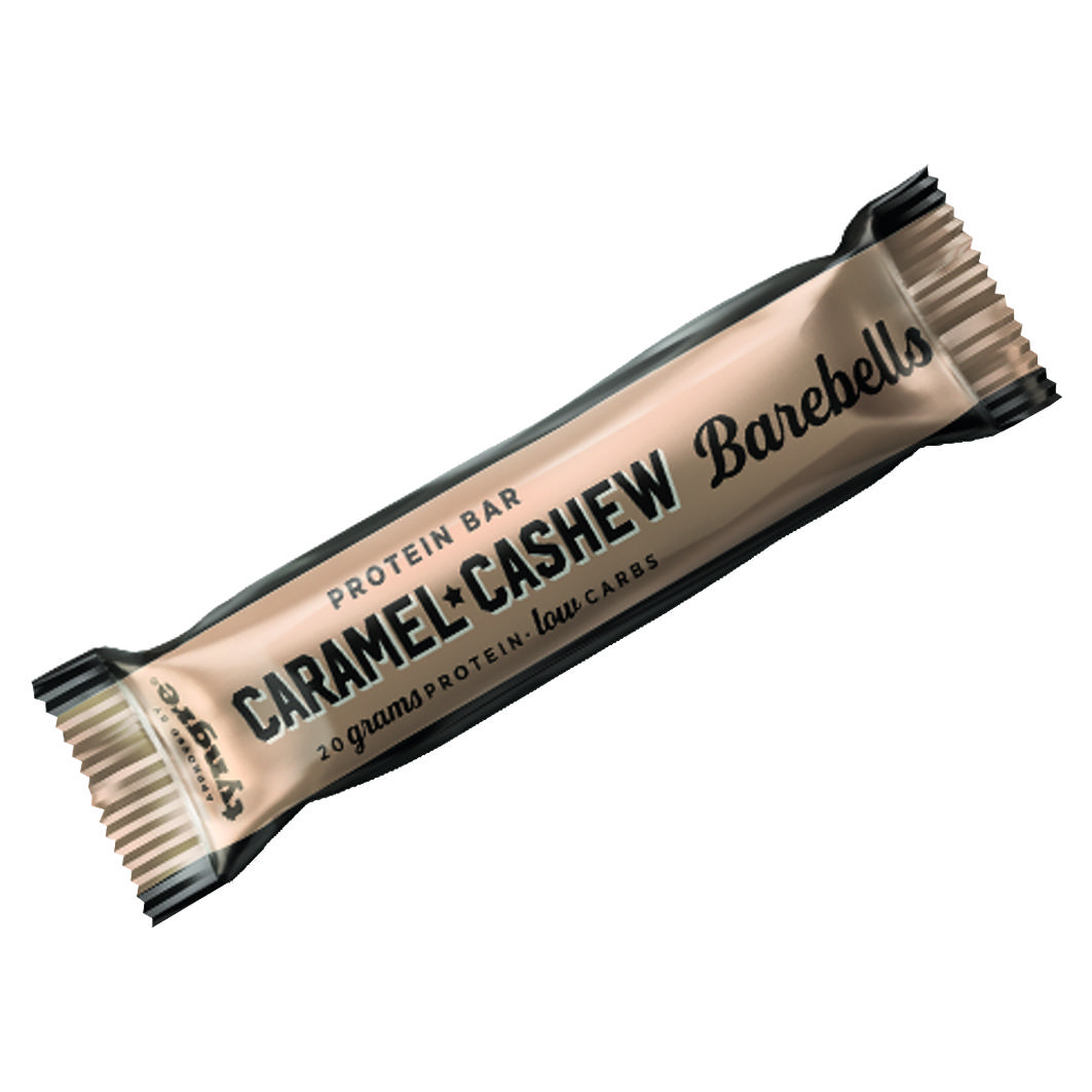 Barebells Caramel Cashew 55g