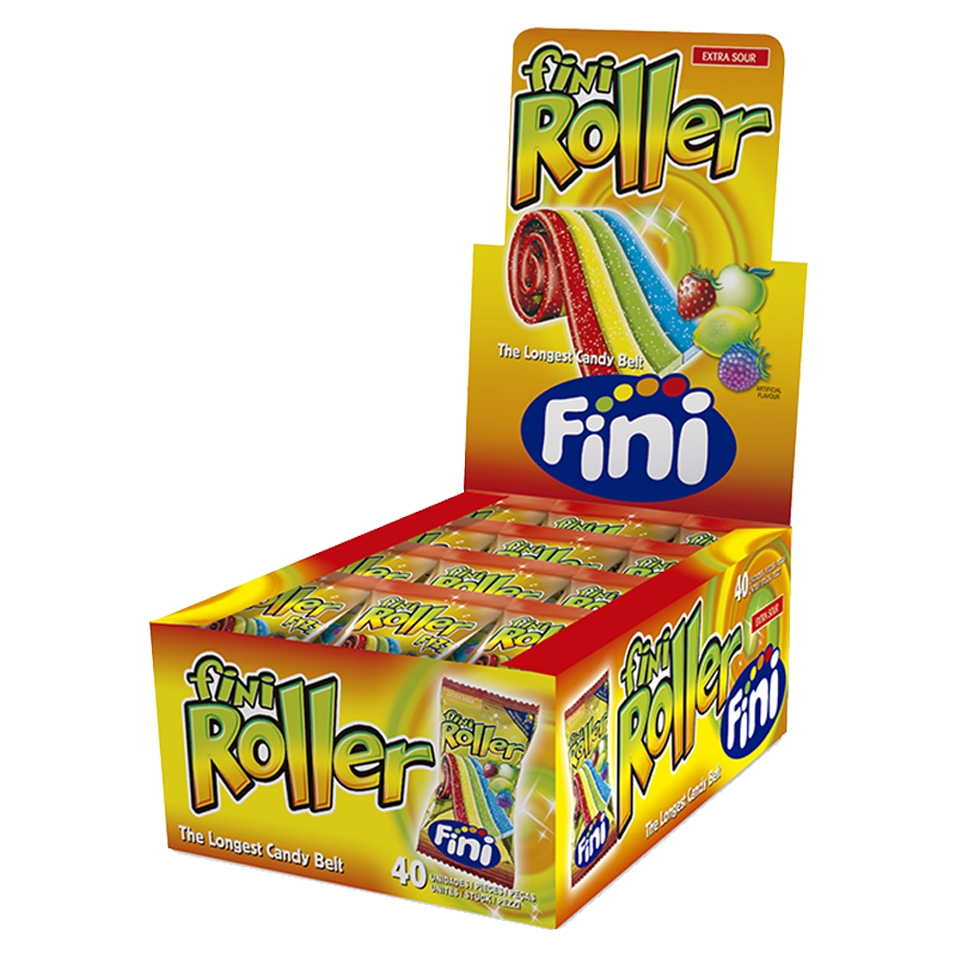 Fini Roller Rainbow 20g