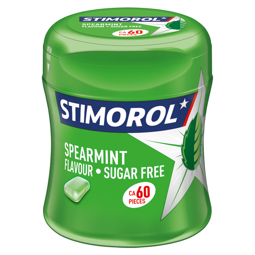 Stimorol Spearmint 87g