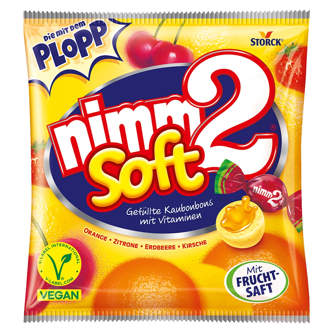 nimm2 Soft 195g