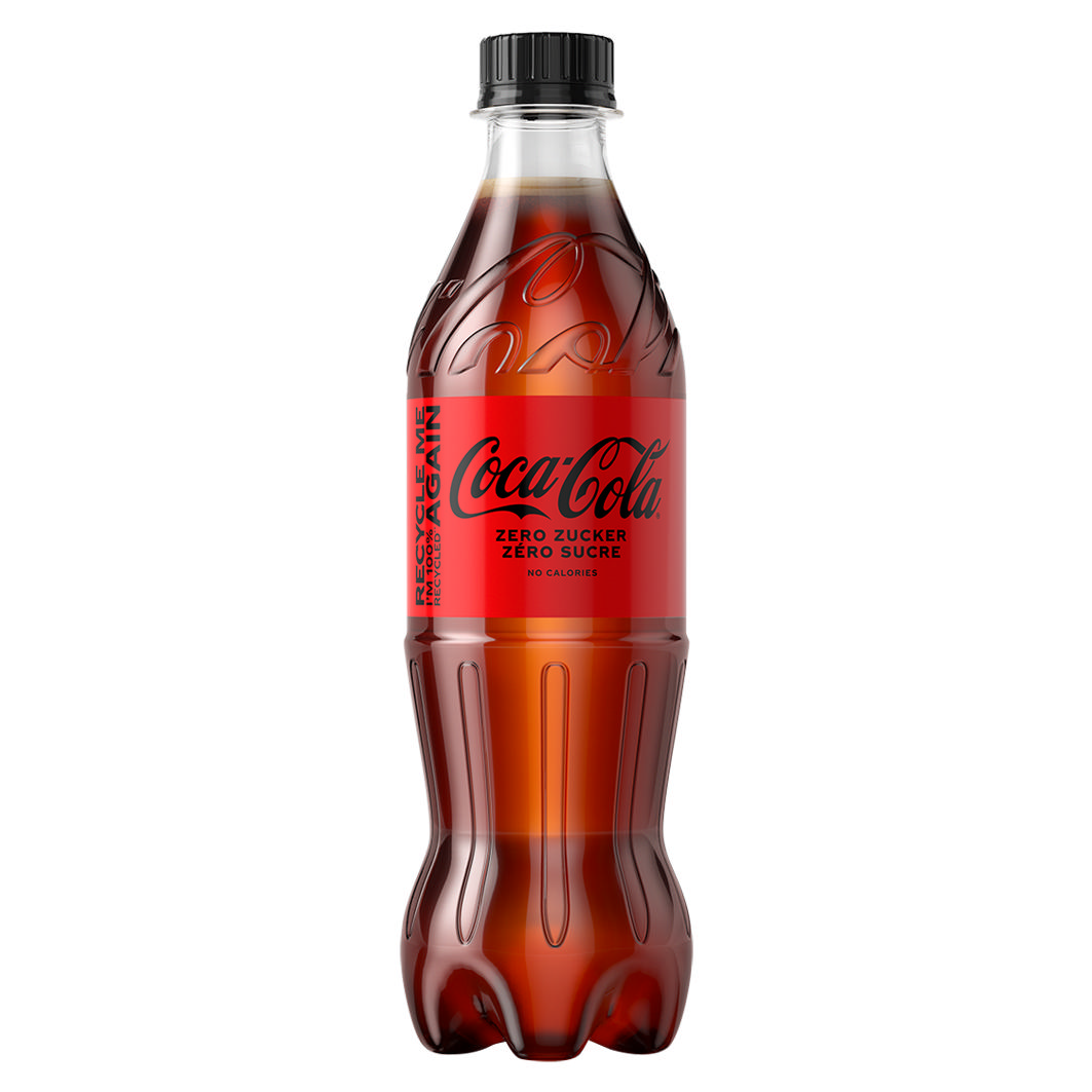 Coca-Cola Zero 50cl