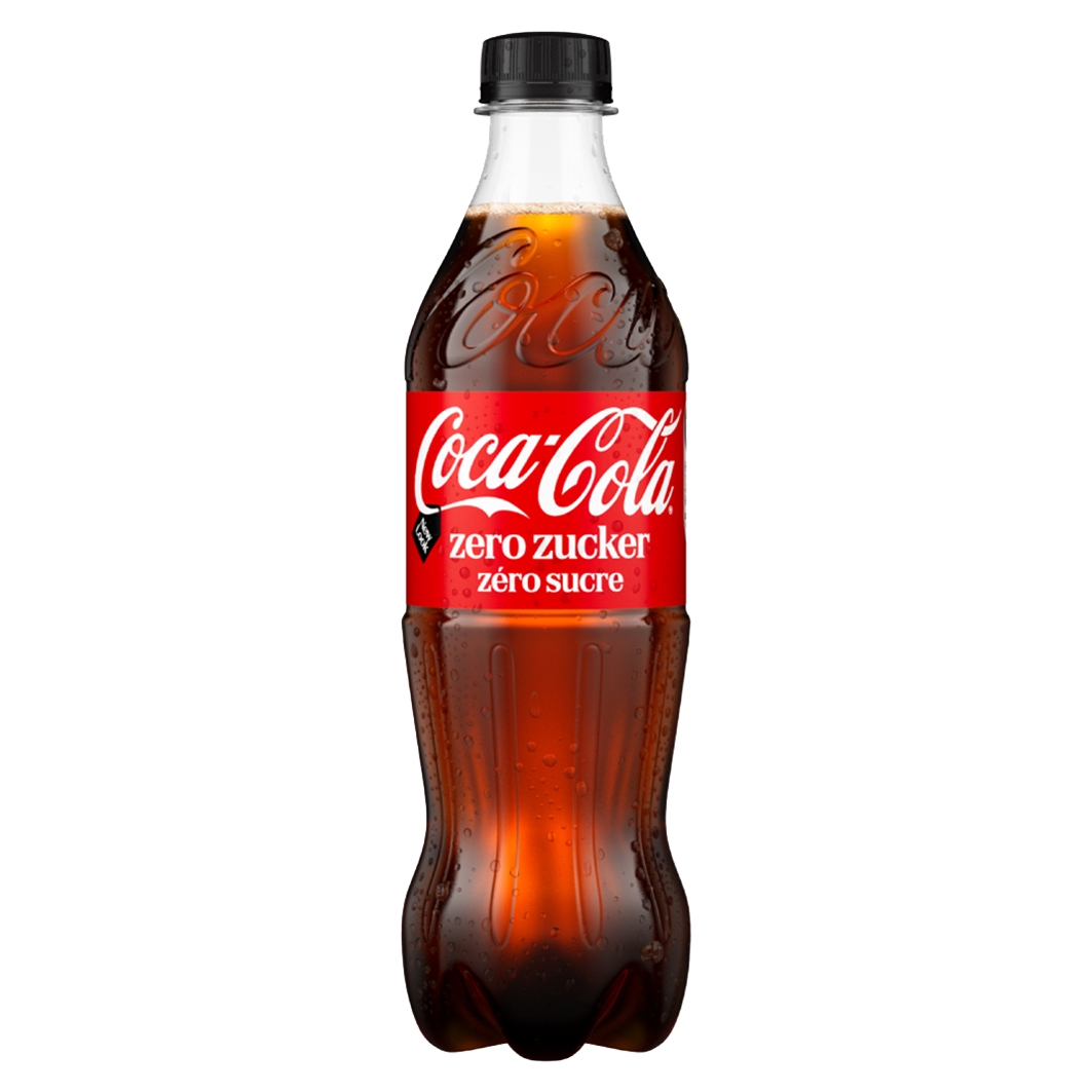 Coca-Cola Zero 50cl