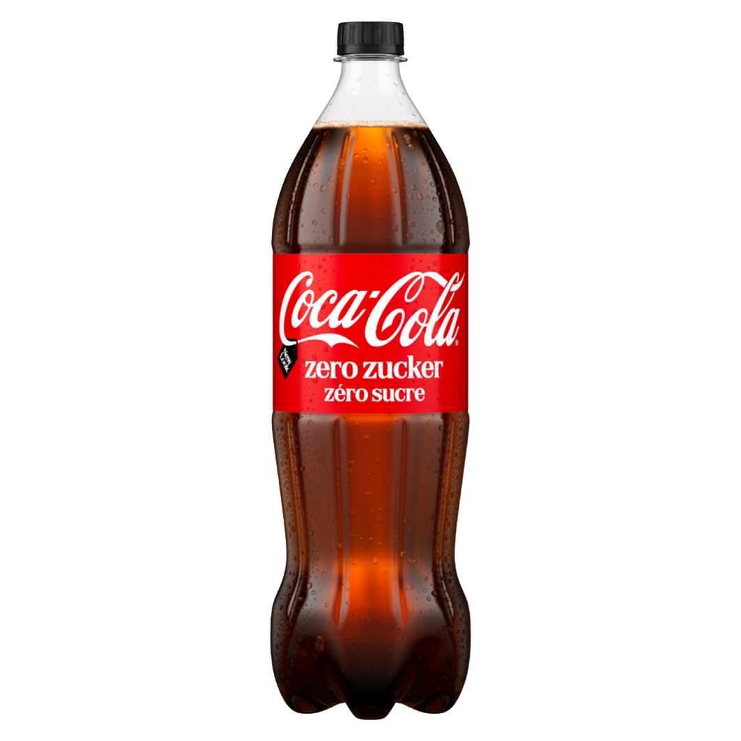 Coca-Cola Zero 1.5l