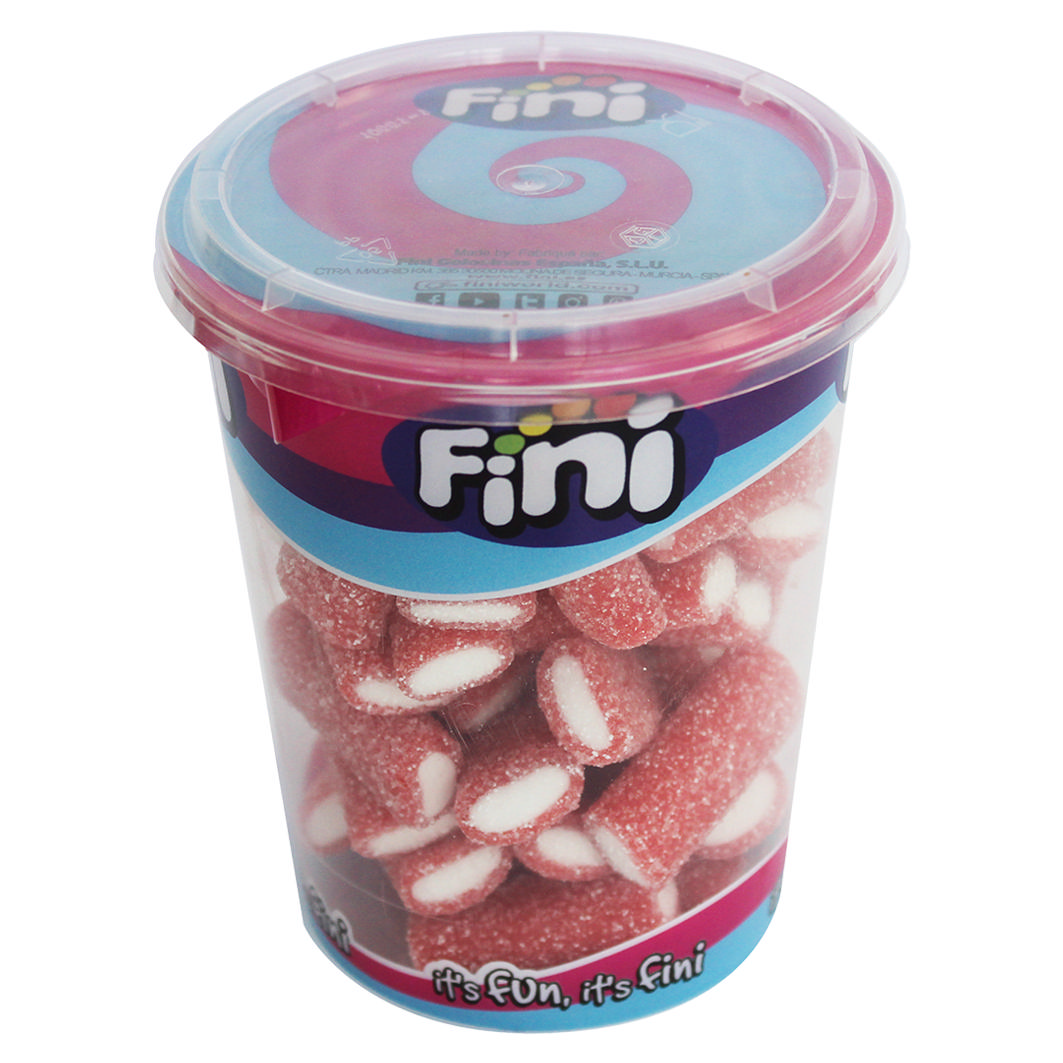 Fini Cup Picas Erdbeer 200g