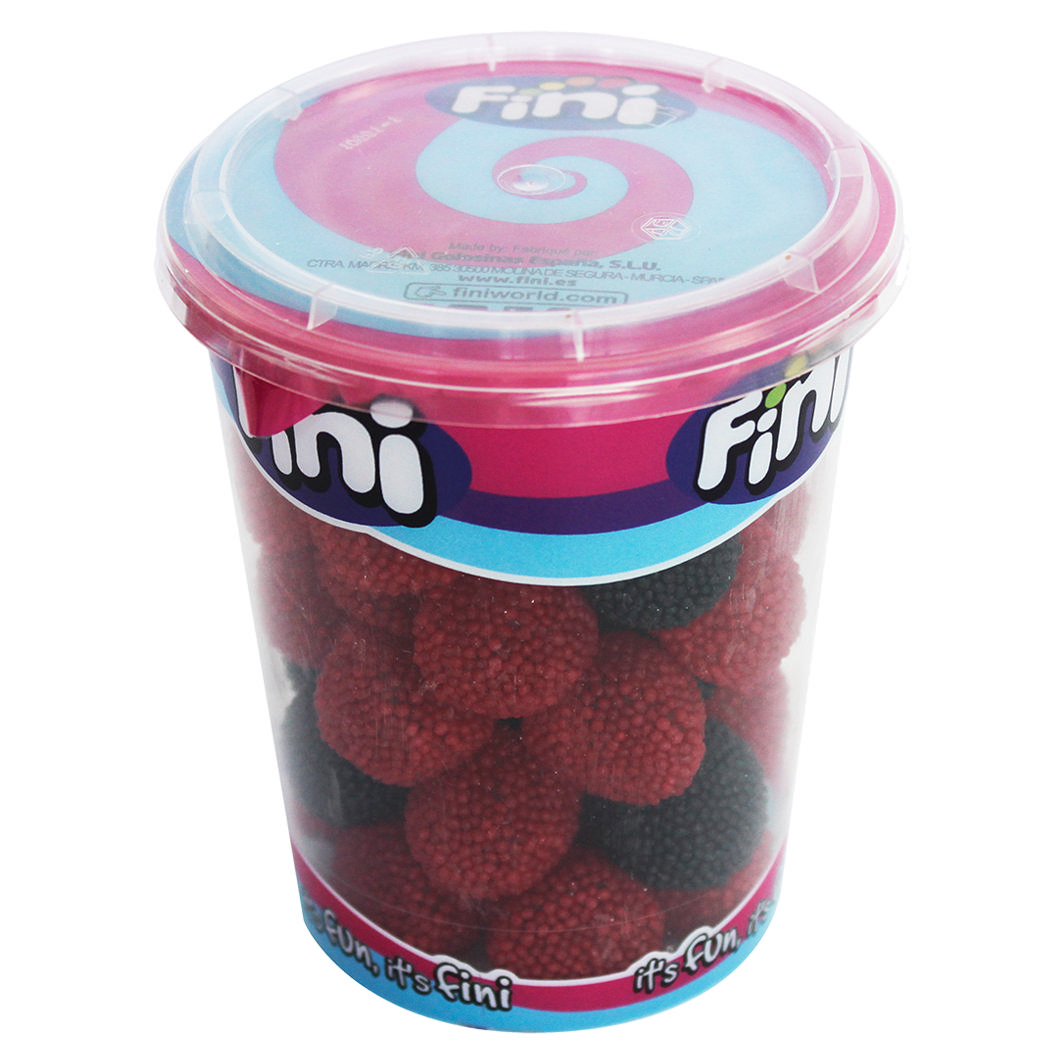 Fini Cup Waldbeeren 200g