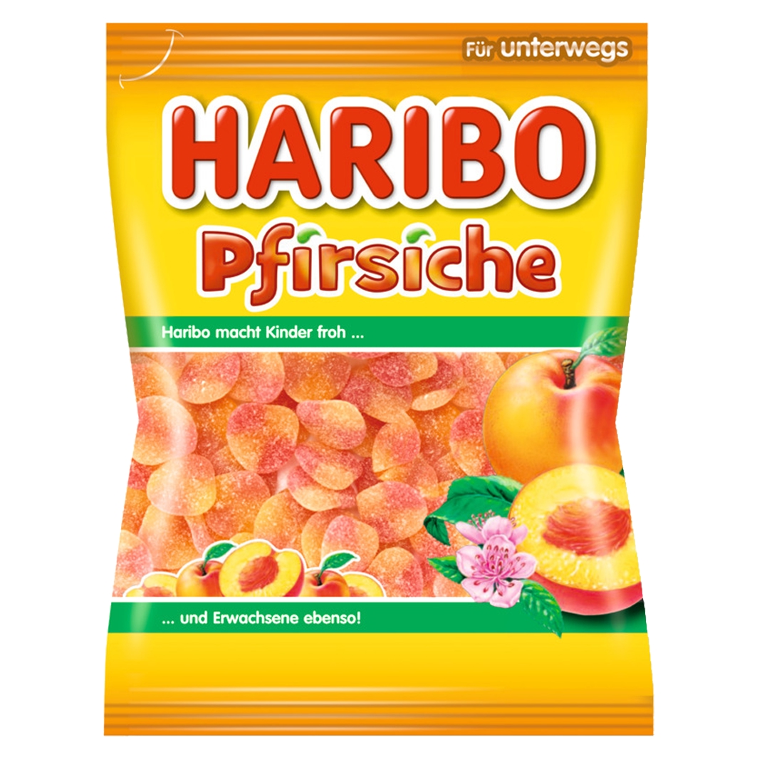 Haribo Pfirsiche 100g