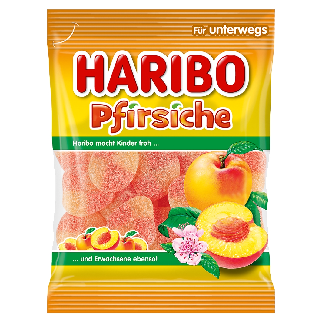 Haribo Pfirsiche 100g