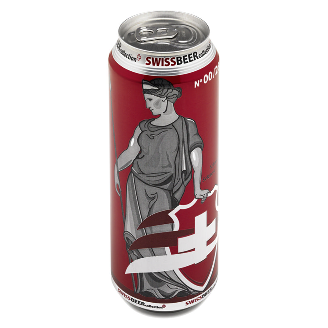 Swiss Beer Lager 50cl