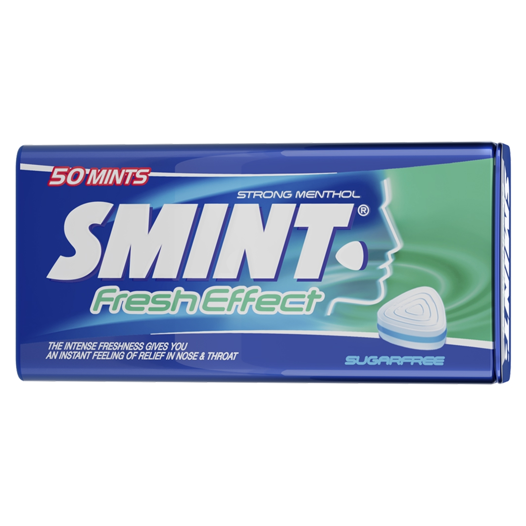 Smint Fresh Effect Menthol 35g