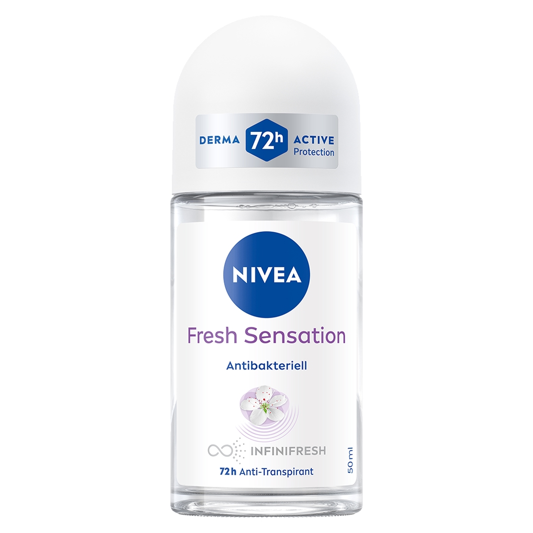 Nivea Deo Roll-on Fresh Sensation 72h 50ml
