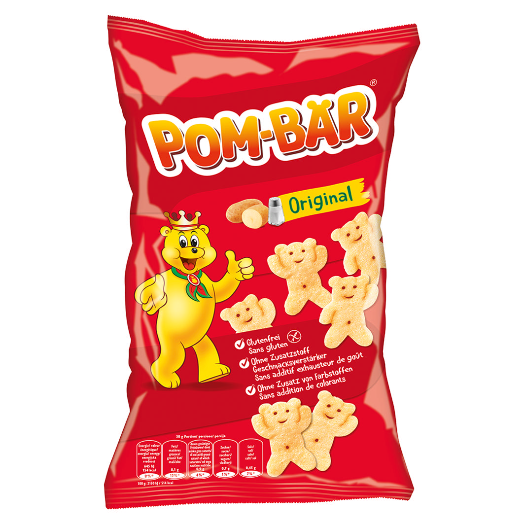 POM-BÄR Original 100g