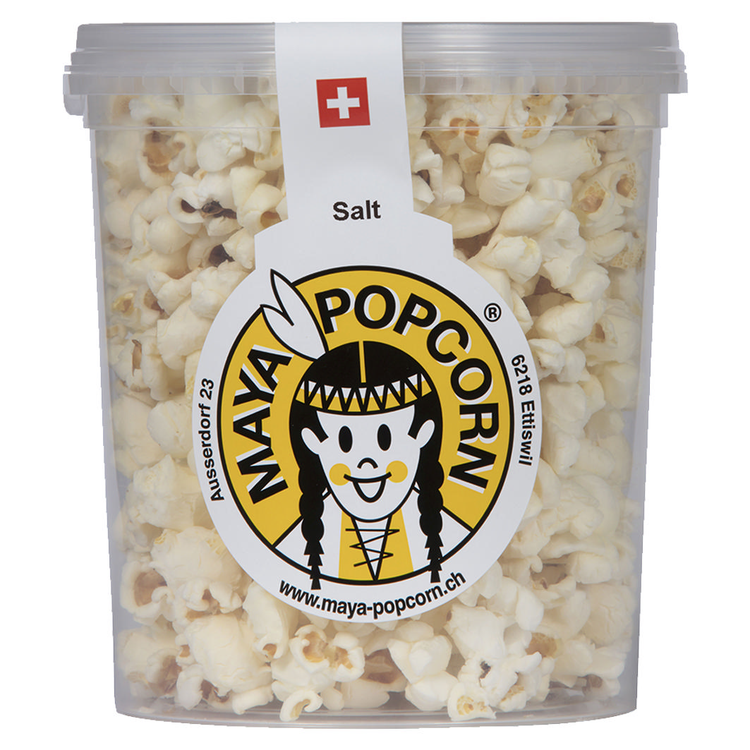 Maya Popcorn Salt 40g