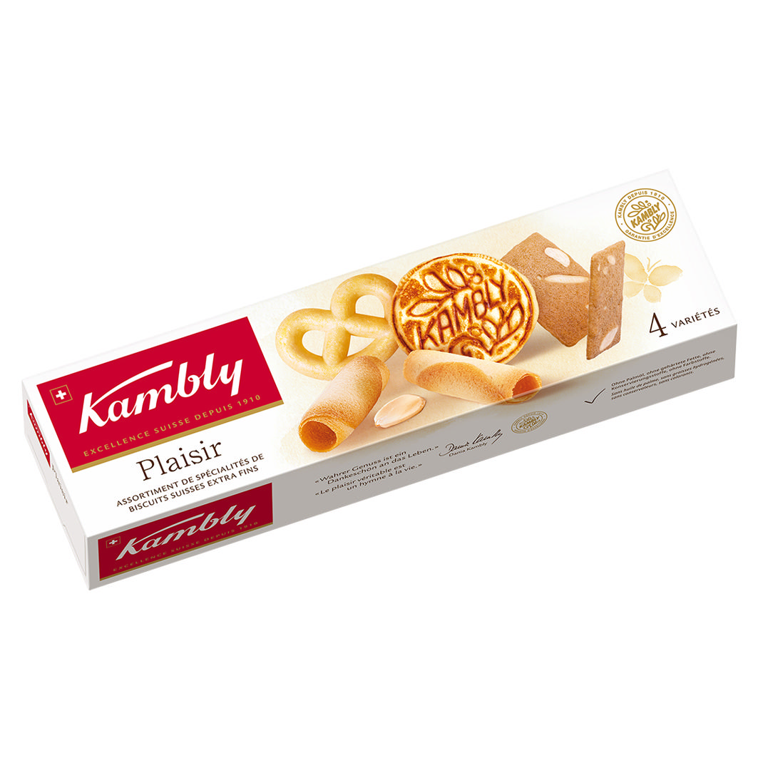 Kambly Plaisir 90g
