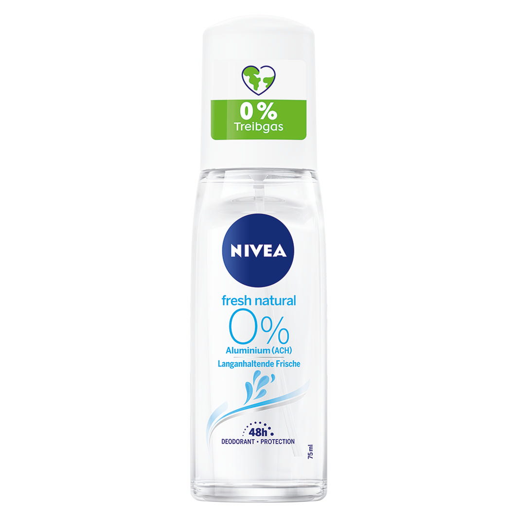Nivea Deo Vapo Fresh Natural 75ml