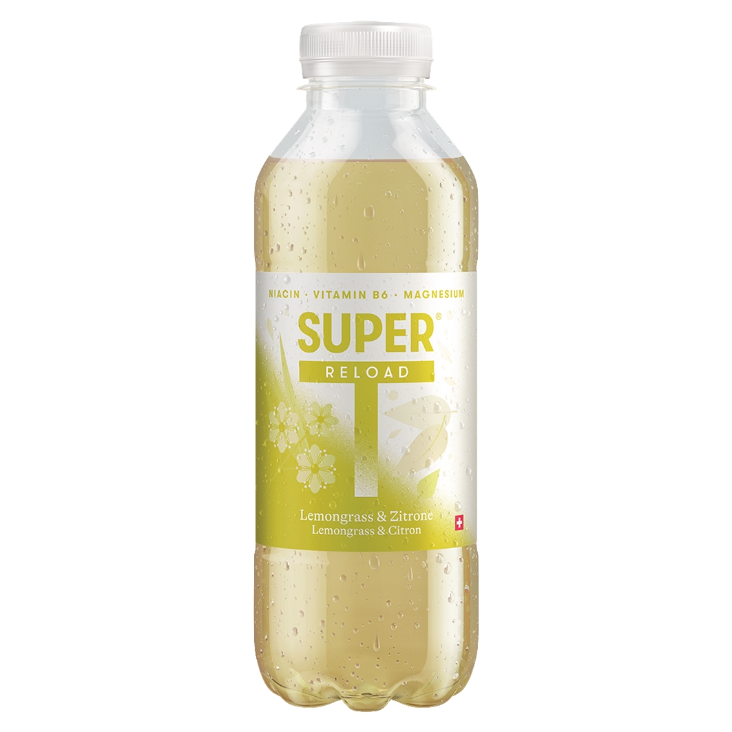 SUPER T Reload 50cl