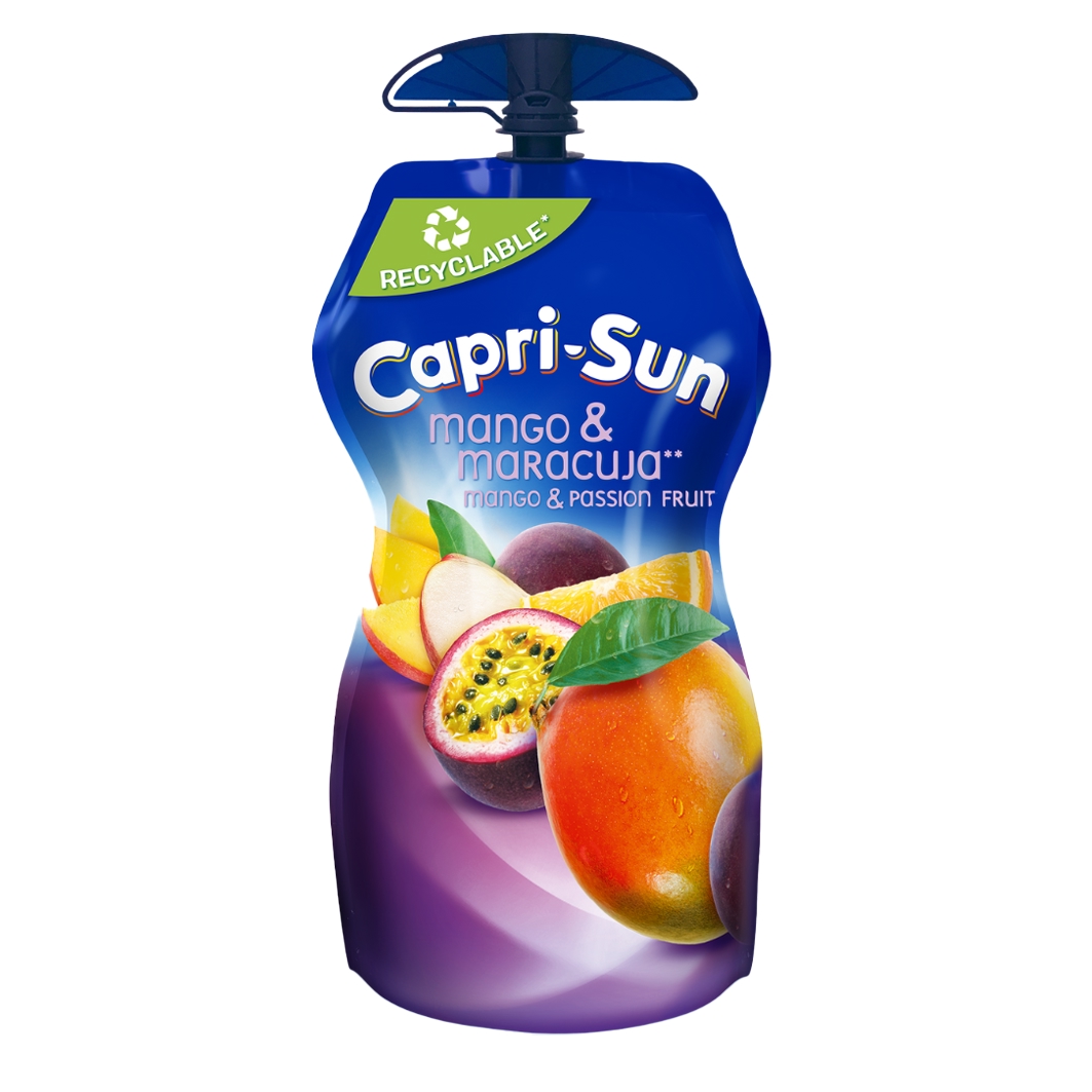 Capri-Sun Mango-Maracuja 330ml