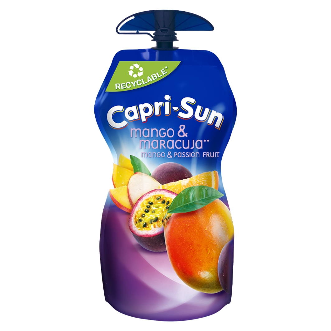 Capri-Sun Mango-Maracuja 330ml