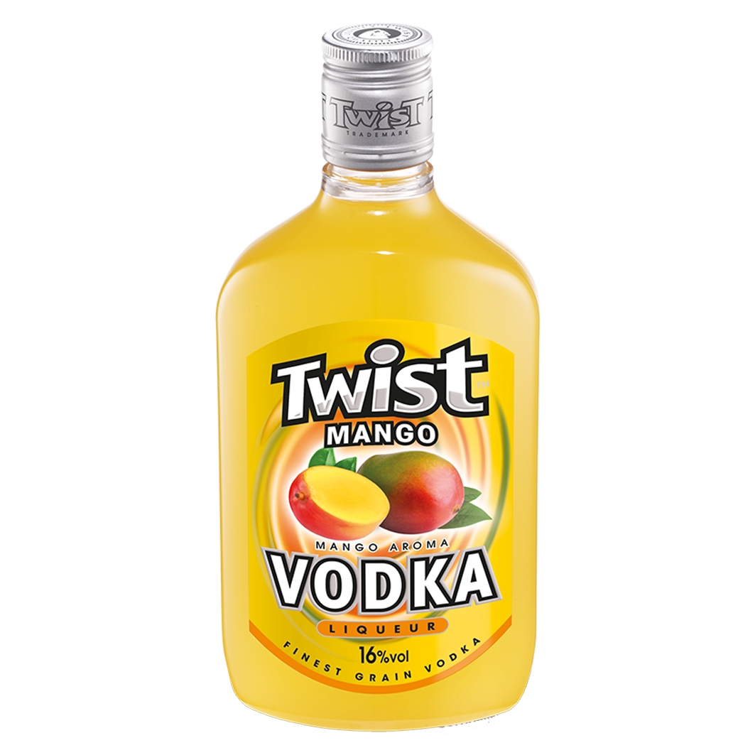 Twist Mango 16% 50cl