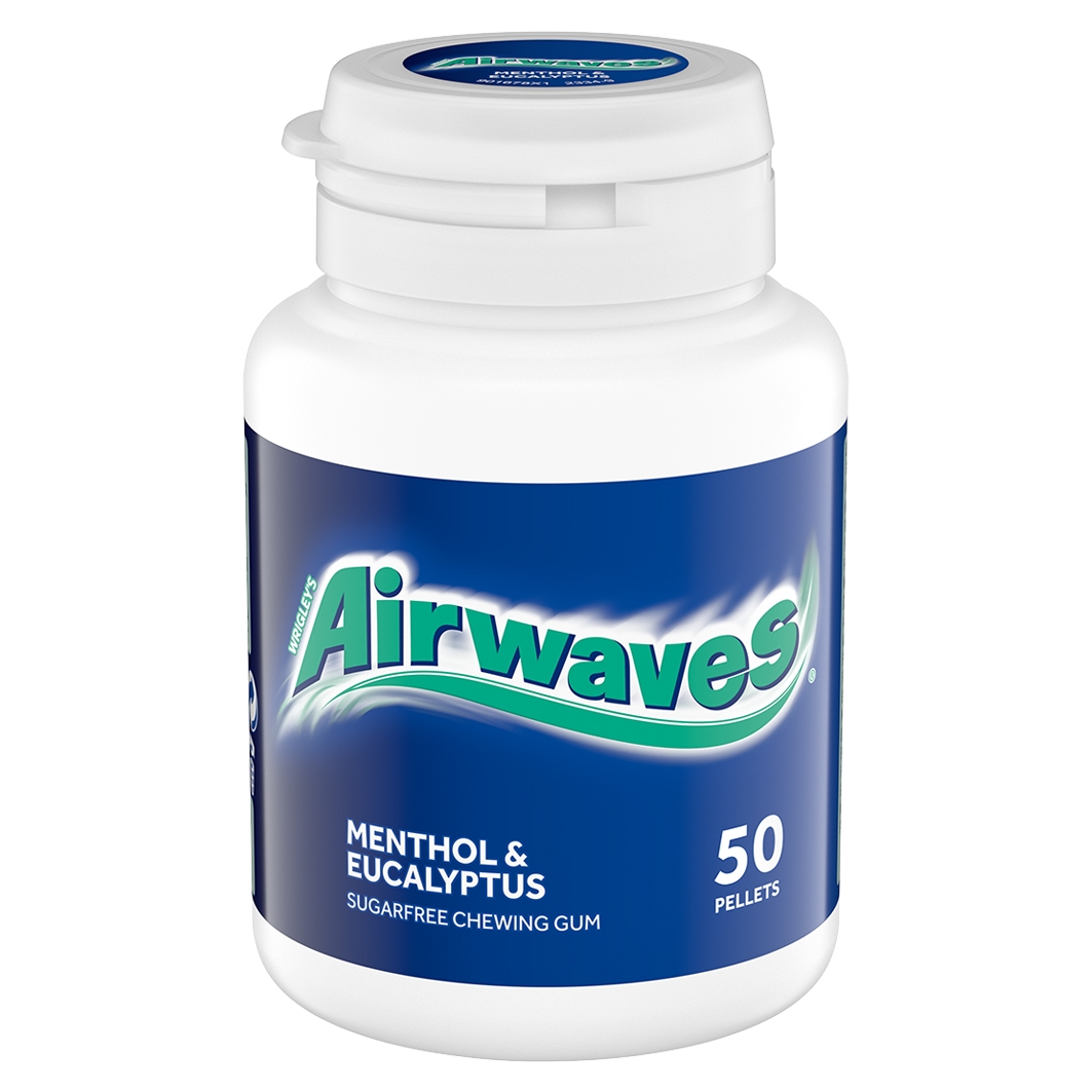 Airwaves Menthol & Eucalyptus 93g