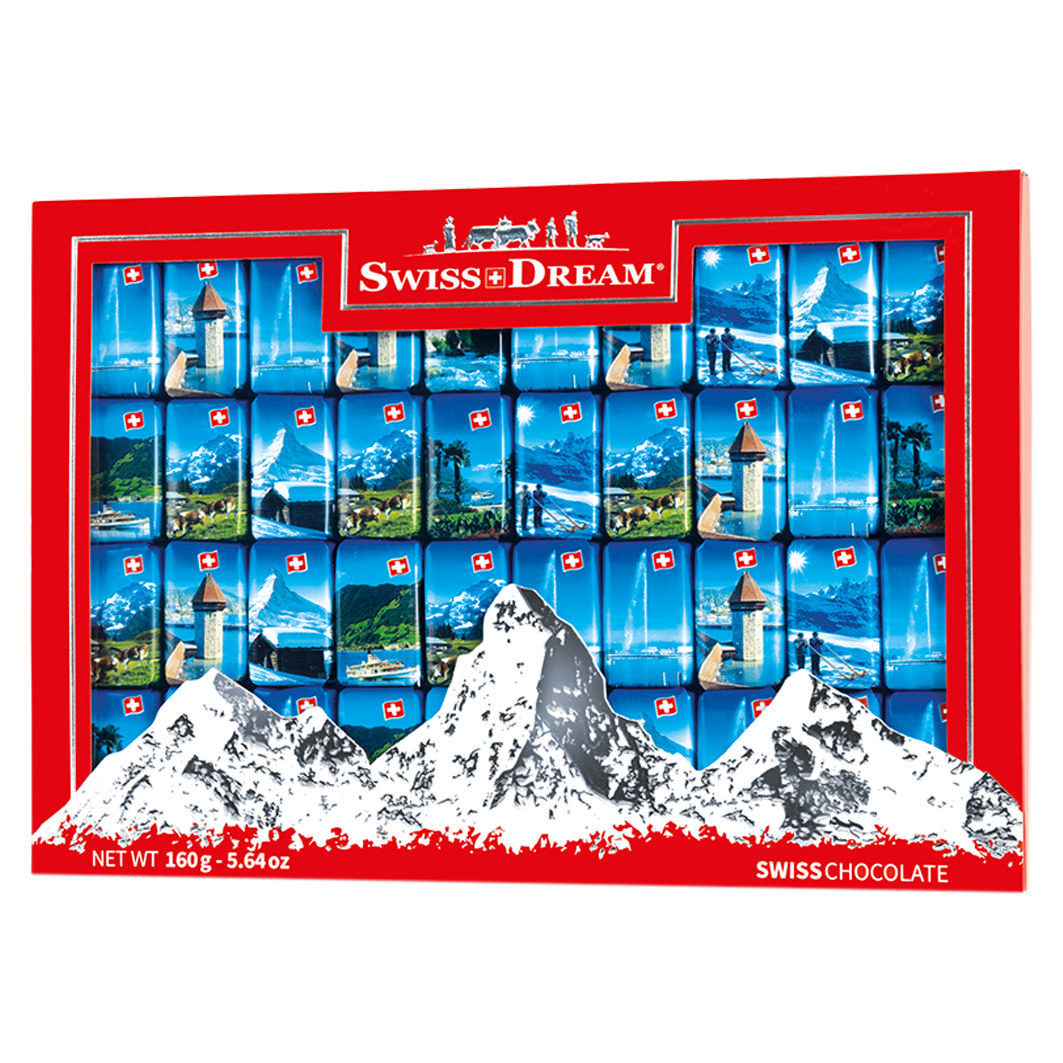 SwissDream Etui Napolitains 160g