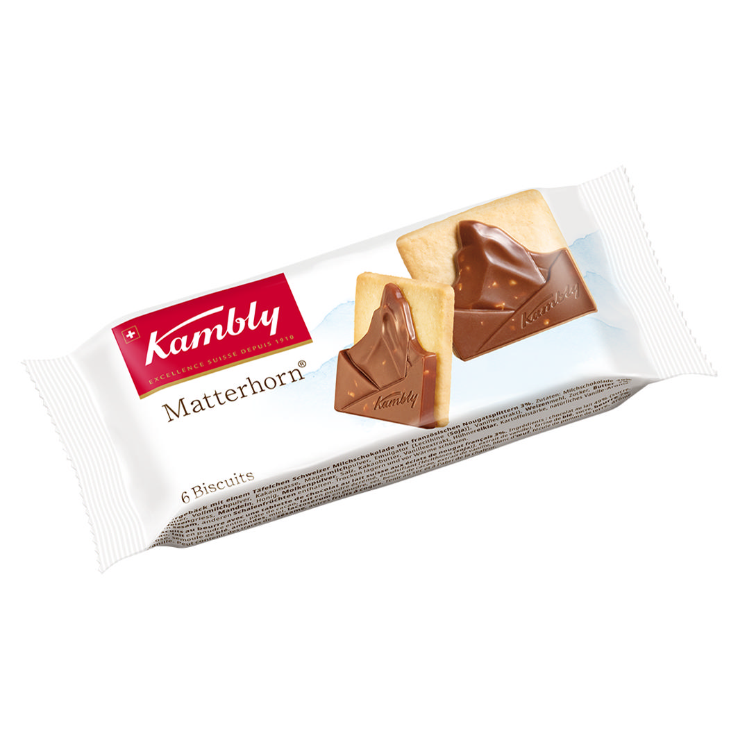Kambly Matterhorn 37g