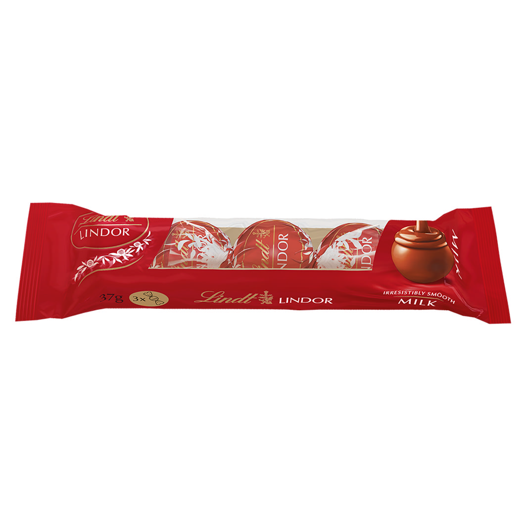 Lindor Milch Trio 37g