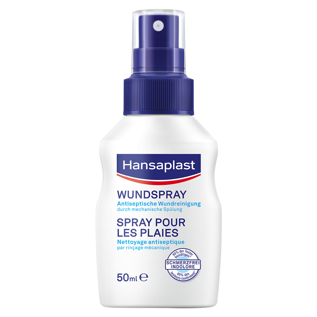 Hansaplast Wundspray 50ml