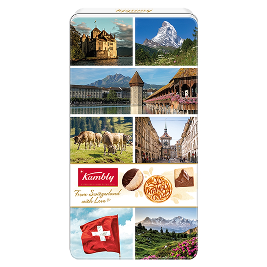 Kambly Souvenir Dose 175g