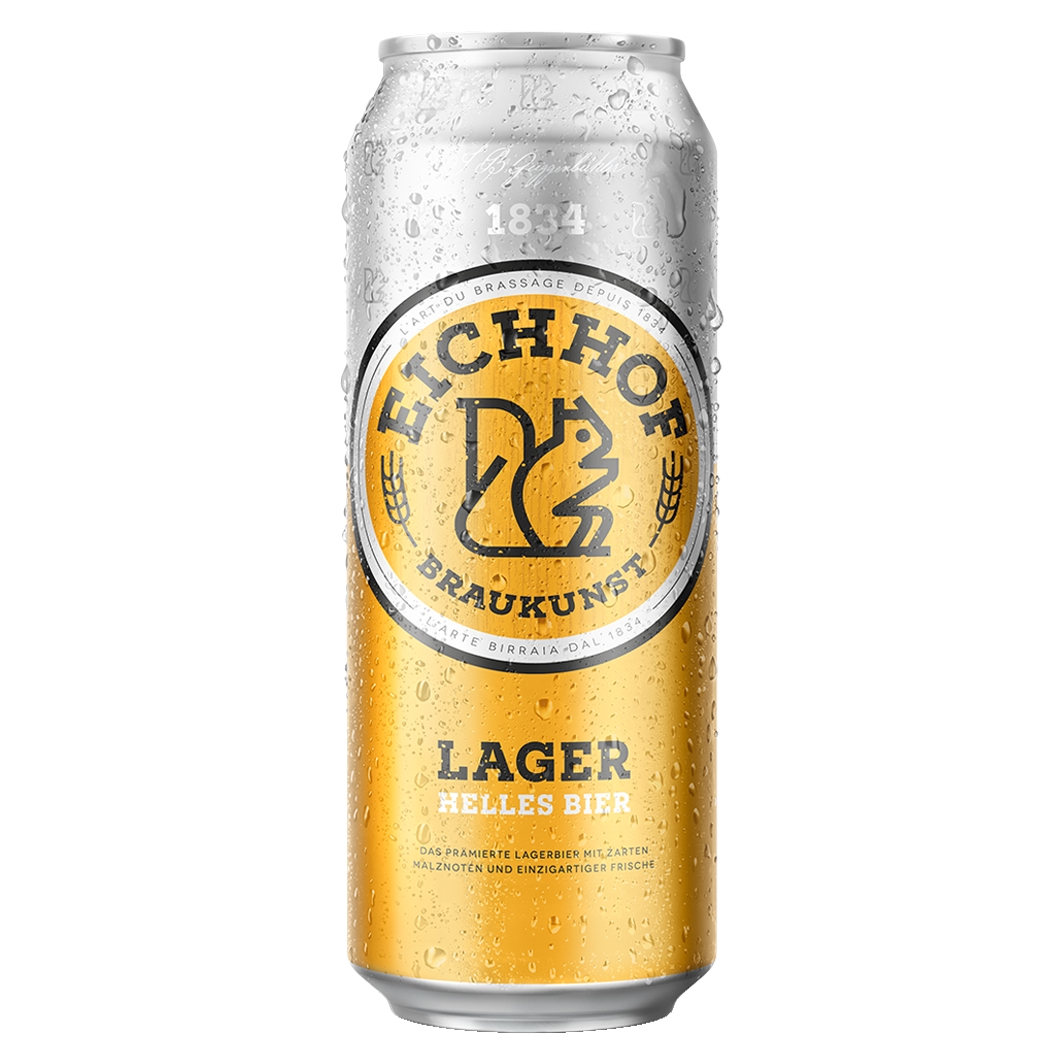 Eichhof Lager 50cl