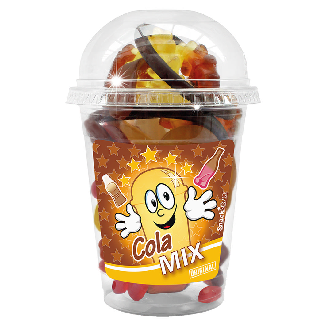 Schleckbecher Cola Mix 200g